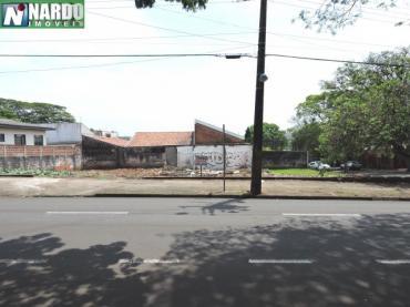 Terreno Comercial para Locação em Maringá - PR, Jd Los Angeles