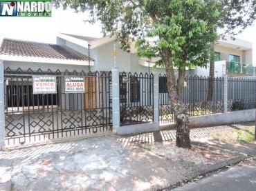 Casa para Venda em Maringá - PR, Jd Santa Helena