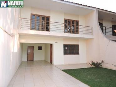 Casa Geminada para Venda em Maringá - PR, Jd Monte Carlo