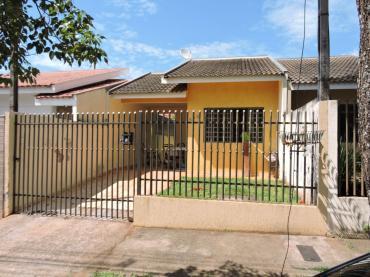Casa Geminada para Venda em Maringá - PR, Jd Paris