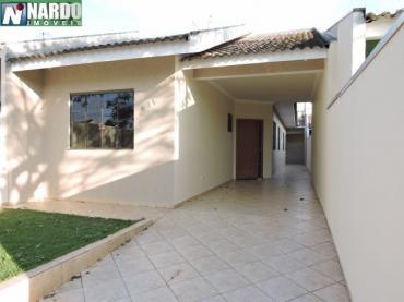 Casa Geminada para Venda em Maringá - PR, Jd Paris