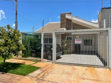 Casa Geminada para Venda em Maringá - PR, Jd Pilar