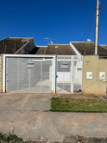 Casa para Venda em Maringá - PR, Jd Monte Rei