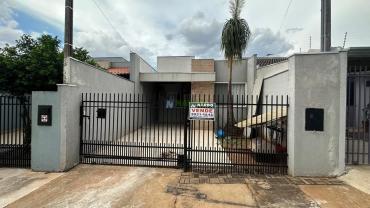 Casa Geminada para Venda em Maringá - PR, Jd do Carmo