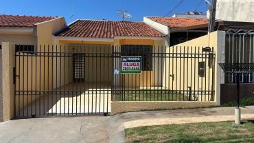 Casa Geminada para Locação em Maringá - PR, Jd Paris