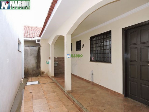 Casa para Locação em Maringá - PR, Jd Monte Carlo