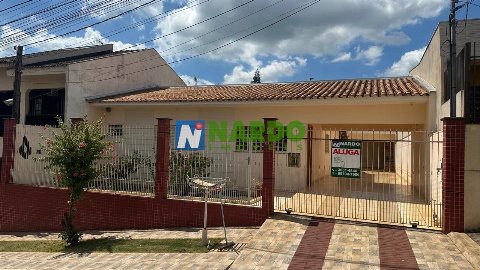 Casa para Locação em Maringá - PR, Jd Monte Carlo