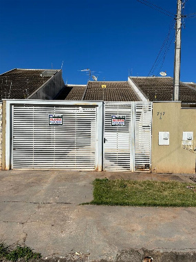 CASAS, Rua Edézio de Almeida Lima