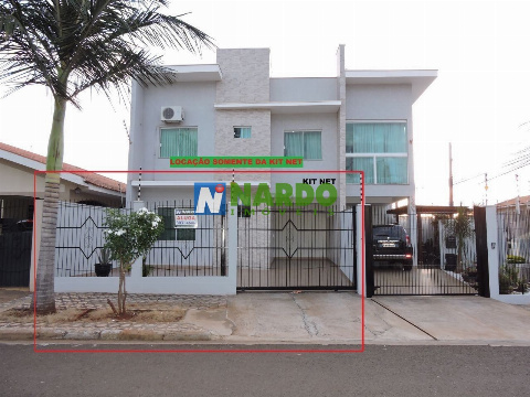 Apartamento Kitnet para Locação em Maringá - PR, Jd Maravilha