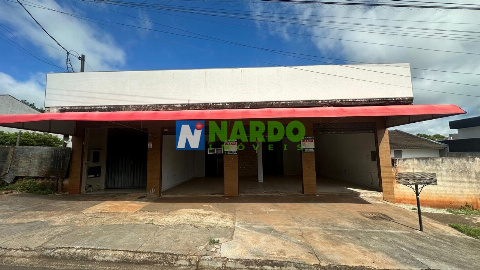 Salão Comercial para Locação em Maringá - PR, Jd Olímpico