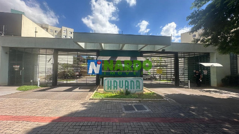 APARTAMENTOS, Avenida Alziro Zarur