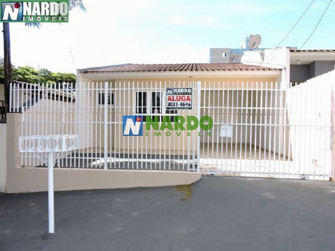 CASAS, Rua Pioneiro Ignácio Gomes