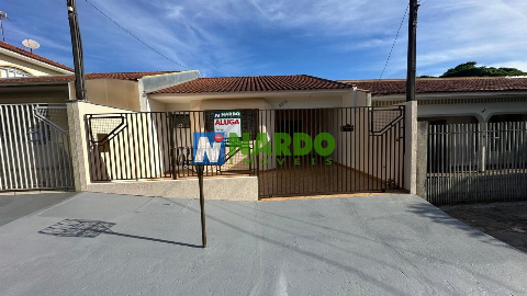 CASAS, Rua Pioneiro Ignácio Gomes