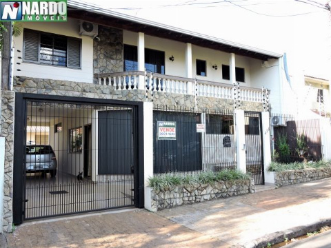 Sobrado para Venda em Maringá - PR, Jd Lucianópolis