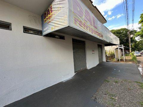 Sala Comercial para Venda em Maringá - PR, Jd Monte Carlo