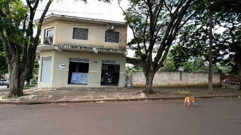 SOBRADOS, Avenida Pioneiro João Pereira