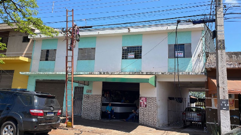 SALAS COMERCIAIS, Rua Rodolfo Cremm