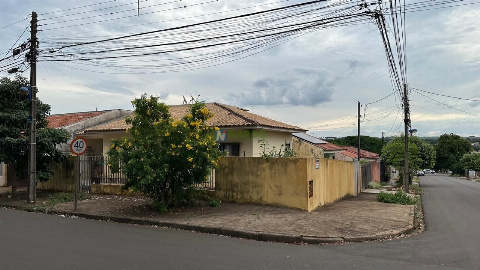 CASAS, Rua Cocais