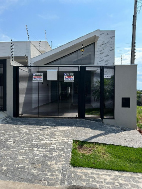 CASAS, Rua Pioneira Gracia Munhoz