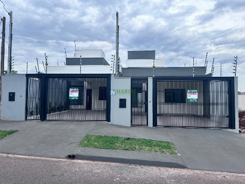 CASAS, Rua Pioneiro Nilso Costa