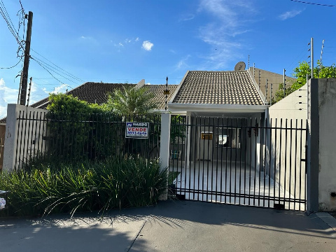 CASAS, Rua Farmacêutico Luiz Andrade
