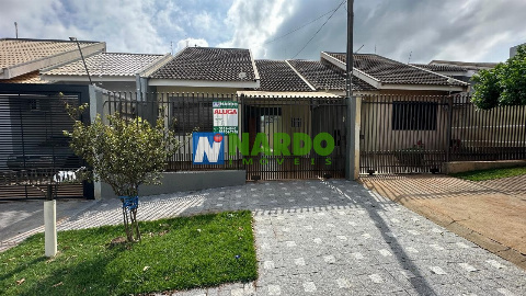 CASAS, Rua Quintiliano Diniz de Souza