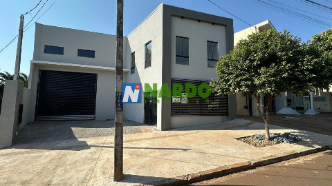 BARRACÃO, Avenida Pioneiro João Pereira