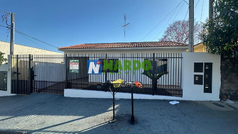 CASAS, Rua Jalbas Rodrigues Alves