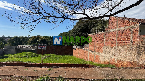 TERRENOS, Rua Pioneiro Rodolfo Pinheiro Lima