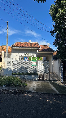 CASAS, Rua Rio Juruena