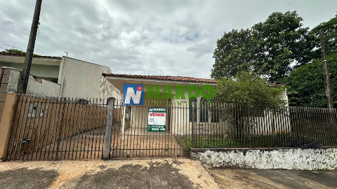 CASAS, Rua Ubirajara