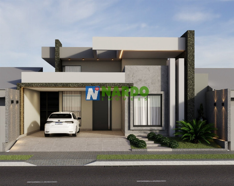Casa para Venda em Maringá - PR, Jd Maravilha