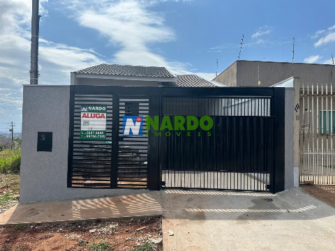 CASAS, Rua Veronice Francisca Ribeiro