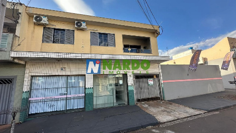 SOBRELOJAS, Rua Jalbas Rodrigues Alves