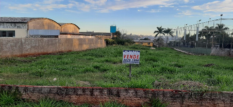 TERRENOS, Avenida Harry Prochet