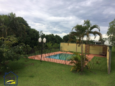 CHÁCARAS, Estrada Zaúna