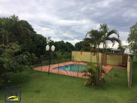 CHÁCARAS, Estrada Zaúna