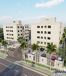 Apartamento para Venda em Maringá - PR, Cj Hab Inocente Vl Nova Júnior