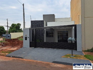 Casa para Venda em Maringá - PR, Jd Colina Verde