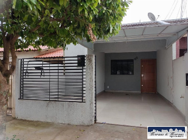 Casa para Venda em Rolândia - PR, Jd Nobre
