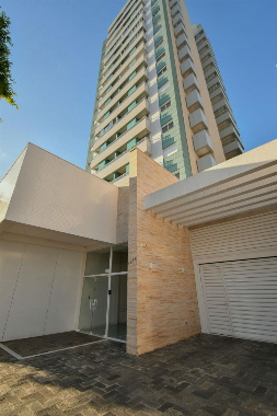 APARTAMENTOS, Rua Neo Alves Martins