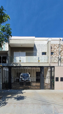 SOBRADOS, Rua Assaí