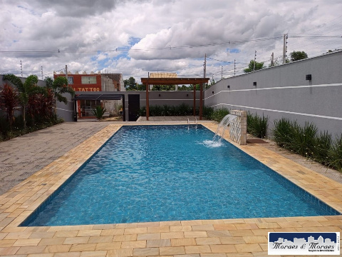 CHÁCARAS, Rua Pioneiro Salvador Kessa