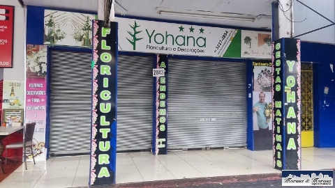 Salão Comercial para Locação em Maringá - PR, Zona 01 Centro