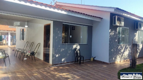 Casa para Venda em Maringá - PR, Pq das Laranjeiras
