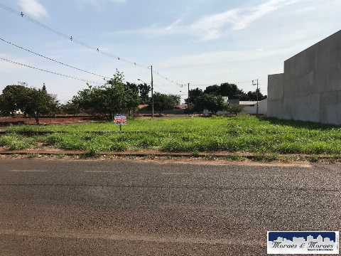 TERRENOS, Avenida Alcebíades de Paula Neto