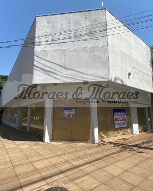 SALAS COMERCIAIS, Avenida Brasil