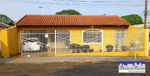 CASAS, Rua Osmar Sossai