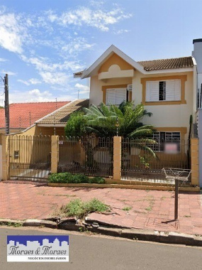 SOBRADOS, Rua Alfredo Andersen