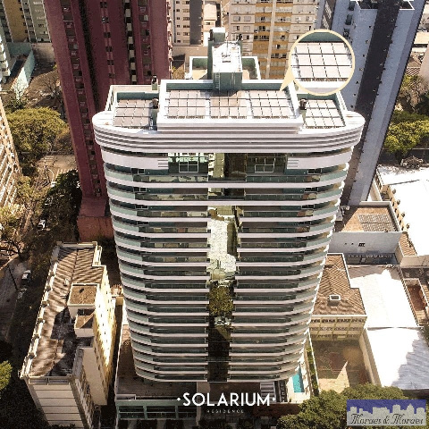 Apartamento para Venda em Maringá - PR, Zona 01 Centro
